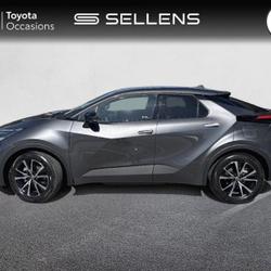 Toyota C-HR 2.0 Hybride Rechargeable 225ch Design MY25 Fr&eacute;jus