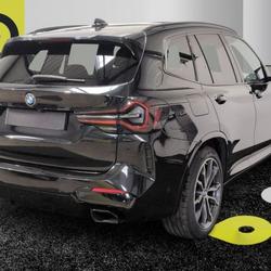 BMW iX3 M40d 340ch BVA8 - Vendeville