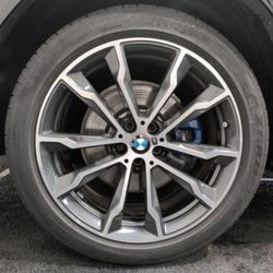 BMW iX3 M40d 340ch BVA8 - Vendeville