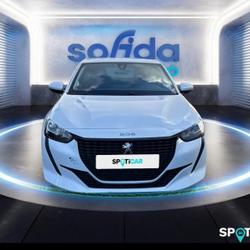 Peugeot 208 societe 1.2 PureTech 75ch S&S Premium Pack Armenti&egrave;res