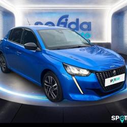 Peugeot 208 1.5 BlueHDi 100ch S&S Allure Pack Armenti&egrave;res