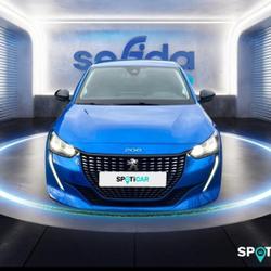 Peugeot 208 1.5 BlueHDi 100ch S&S Allure Pack Armenti&egrave;res