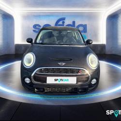 Mini Mini Cooper S 192ch Business Design BVA7 119g Armenti&egrave;res