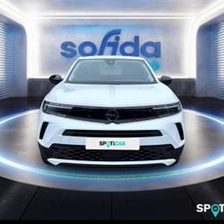 Opel Mokka 1.2 Turbo 130ch Elegance BVA8 Armenti&egrave;res