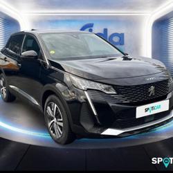 Peugeot 3008 1.5 BlueHDi 130ch S&S Allure Pack EAT8 Armenti&egrave;res