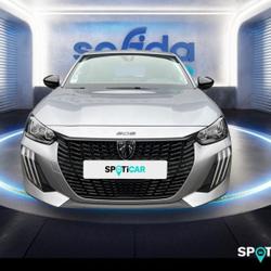 Peugeot 208 1.2 Hybrid 100ch Active e-DCS6 Armenti&egrave;res