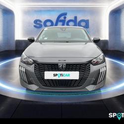 Peugeot 208 1.2 Hybrid 100ch Active e-DCS6 Armenti&egrave;res