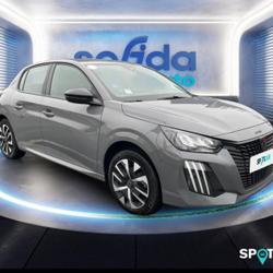 Peugeot 208 1.2 Hybrid 100ch Active e-DCS6 Armenti&egrave;res