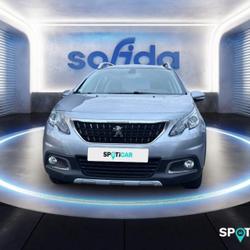 Peugeot 2008 1.2 PureTech 82ch E6.c Allure Armenti&egrave;res