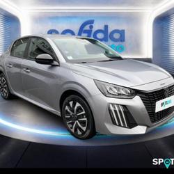 Peugeot 208 1.2 Hybrid 100ch Active e-DCS6 Armenti&egrave;res
