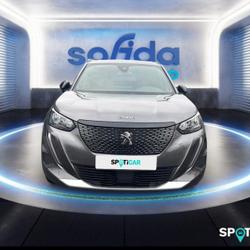 Peugeot 2008 1.2 PureTech 130ch S&S Allure Pack Armenti&egrave;res