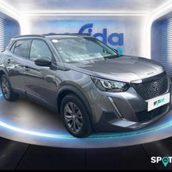 Peugeot 2008 1.2 PureTech 100ch S&S Style Armenti&egrave;res