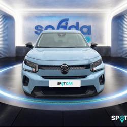 Citroen C3 Electrique 113ch 30kWh autonomie urbaine, YOU Armenti&egrave;res