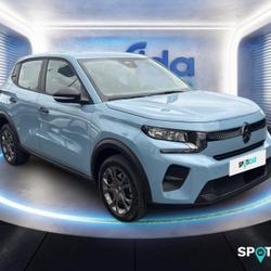 Citroen C3 Electrique 113ch 30kWh autonomie urbaine, YOU Armenti&egrave;res