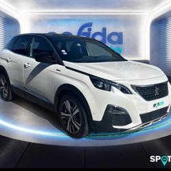 Peugeot 3008 1.2 PureTech 130ch GT Line S&S Armenti&egrave;res