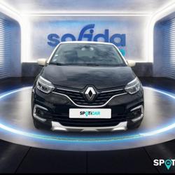 Renault Captur 1.3 TCe 150ch FAP Intens EDC Armenti&egrave;res