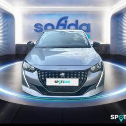 Peugeot 208 1.2 PureTech 100ch S&S Style EAT8 Armenti&egrave;res