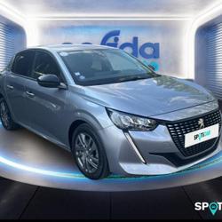 Peugeot 208 1.2 PureTech 100ch S&S Style EAT8 Armenti&egrave;res