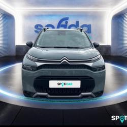 Citroen C3 Aircross PureTech 110ch S&S Shine Armenti&egrave;res
