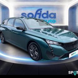 Peugeot 308 SW Phase 2 1.5 BlueHDi 130ch S&S Active Pack EAT8 Armenti&egrave;res
