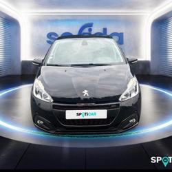 Peugeot 208 1.2 PureTech 110ch GT Line S&S 5p Armenti&egrave;res