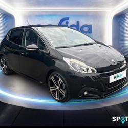 Peugeot 208 1.2 PureTech 110ch GT Line S&S 5p Armenti&egrave;res