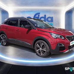 Peugeot 3008 1.2 PureTech 130ch Allure S&S Armenti&egrave;res