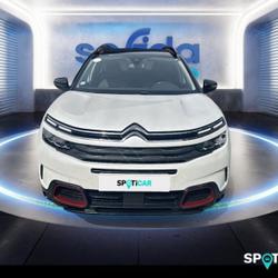 Citroen C5 Aircross BlueHDi 130ch S&S C-Series EAT8 E6.d Armenti&egrave;res