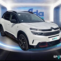 Citroen C5 Aircross BlueHDi 130ch S&S C-Series EAT8 E6.d Armenti&egrave;res