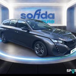 Peugeot 308 SW Phase 2 1.2 PureTech 130ch S&S Active Pack EAT8 Armenti&egrave;res