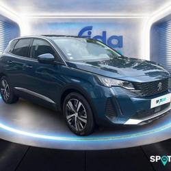 Peugeot 3008 1.2 PureTech 130ch S&S Allure Pack Armenti&egrave;res