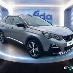 Peugeot 3008 2.0 BlueHDi 150ch Allure S&S Armenti&egrave;res