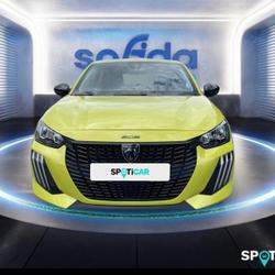 Peugeot 208 1.2 Hybrid 100ch Style e-DCS6 Armenti&egrave;res