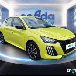 Peugeot 208 1.2 Hybrid 100ch Style e-DCS6 Armenti&egrave;res
