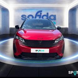 Peugeot 3008 1.6 PureTech 180ch S&S GT Pack EAT8 Armenti&egrave;res