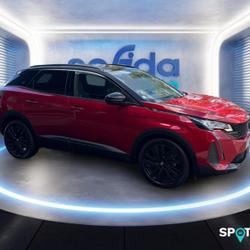 Peugeot 3008 1.6 PureTech 180ch S&S GT Pack EAT8 Armenti&egrave;res