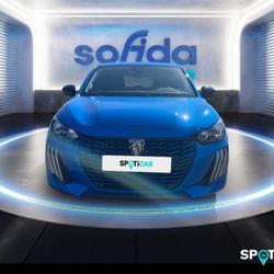 Peugeot 208 1.2 Hybrid 100ch Allure e-DCS6 Armenti&egrave;res