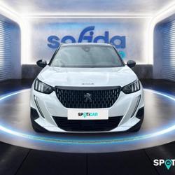 Peugeot 2008 1.5 BlueHDi 130ch S&S GT EAT8 Armenti&egrave;res