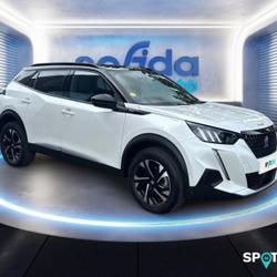 Peugeot 2008 1.5 BlueHDi 130ch S&S GT EAT8 Armenti&egrave;res
