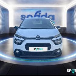 Citroen C3 1.2 PureTech 83ch S&S  Feel Business Armenti&egrave;res