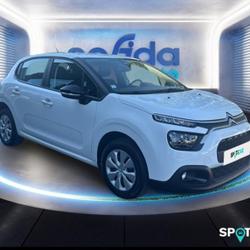 Citroen C3 1.2 PureTech 83ch S&S  Feel Business Armenti&egrave;res