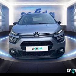 Citroen C3 1.5 BlueHDi 100ch S&S Shine E6.d Armenti&egrave;res