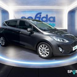 Ford Fiesta 1.0 EcoBoost 125ch Titanium DCT-7 5p Armenti&egrave;res