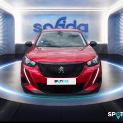 Peugeot 2008 1.2 PureTech 100ch S&S Style Armenti&egrave;res