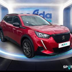 Peugeot 2008 1.2 PureTech 100ch S&S Style Armenti&egrave;res