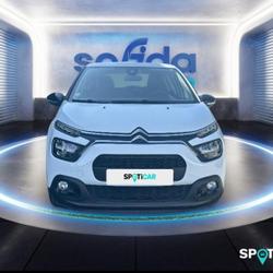Citroen C3 1.2 PureTech 83ch S&S  Feel Business Armenti&egrave;res