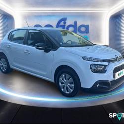 Citroen C3 1.2 PureTech 83ch S&S  Feel Business Armenti&egrave;res