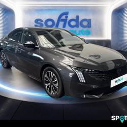 Peugeot 508 Plug-in Hybrid 180ch Allure e-EAT8 Armenti&egrave;res