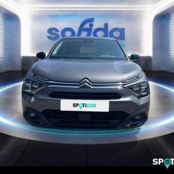 Citroen C4 Moteur &eacute;lectrique 136ch (100 kW) Shine Pack Automatique Armenti&egrave;res
