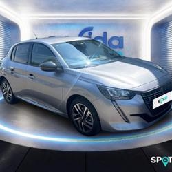 Peugeot 208 1.2 PureTech 100ch S&S Allure  Pack Armenti&egrave;res